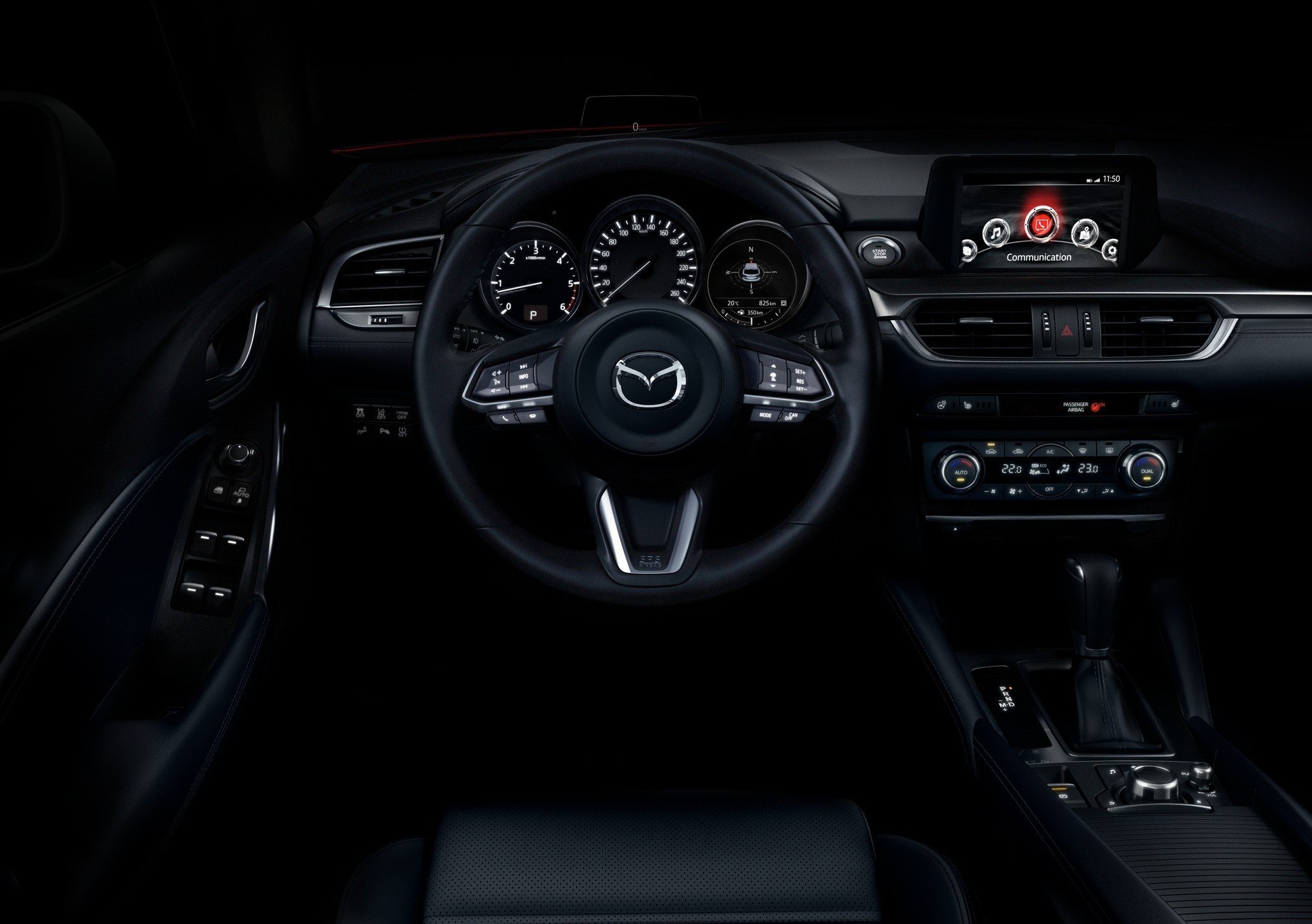 Mazda 6 2017: primera prueba y opinión