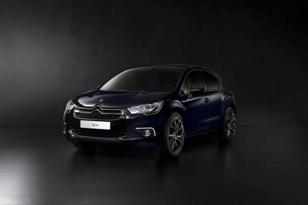 DS 4 Edición Limitada 1955 por 31.400 euros