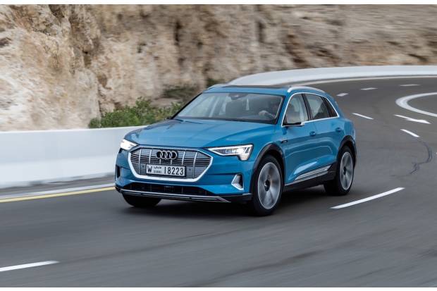 Probamos el Audi e-tron, pregúntanos lo que quieras