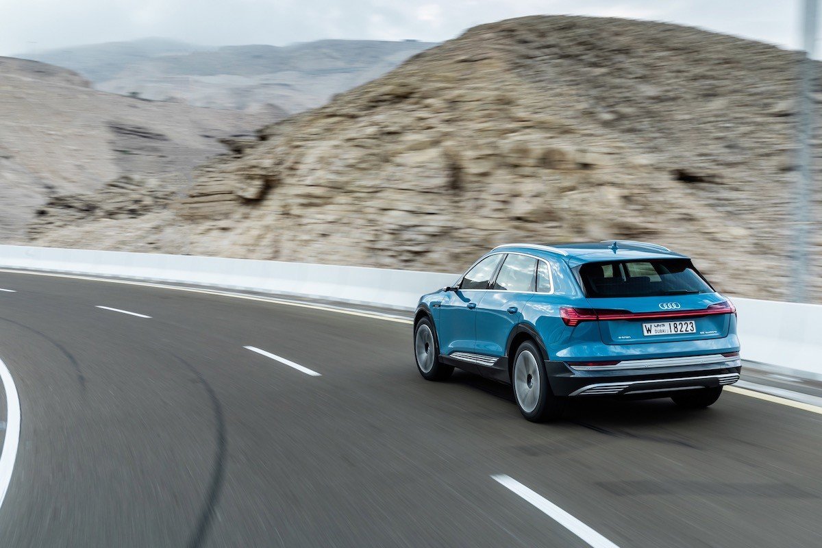 Probamos el Audi e-tron, pregúntanos lo que quieras