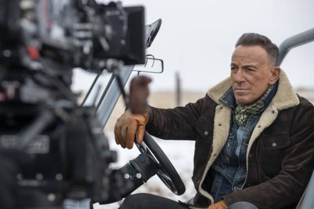 Bruce Springsteen protagoniza el espectacular spot de Jeep en la Super Bowl