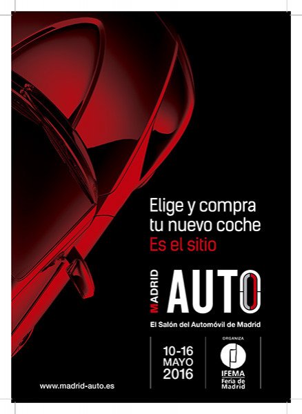 Salón Madrid Auto 2016, todas las novedades que verás