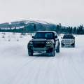 Curso de conducción en la nieve 2022: Audi y Land Rover