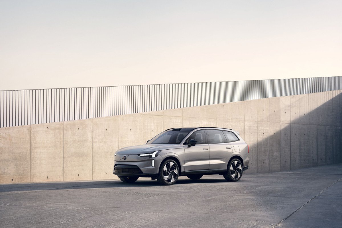 Las cinco claves del nuevo Volvo EX90: el nuevo camino de la marca sueca