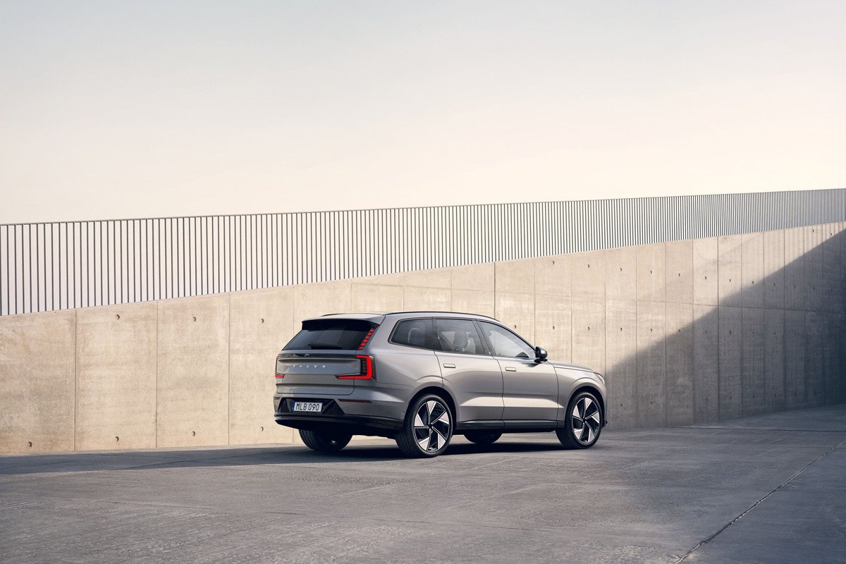 Las cinco claves del nuevo Volvo EX90: el nuevo camino de la marca sueca