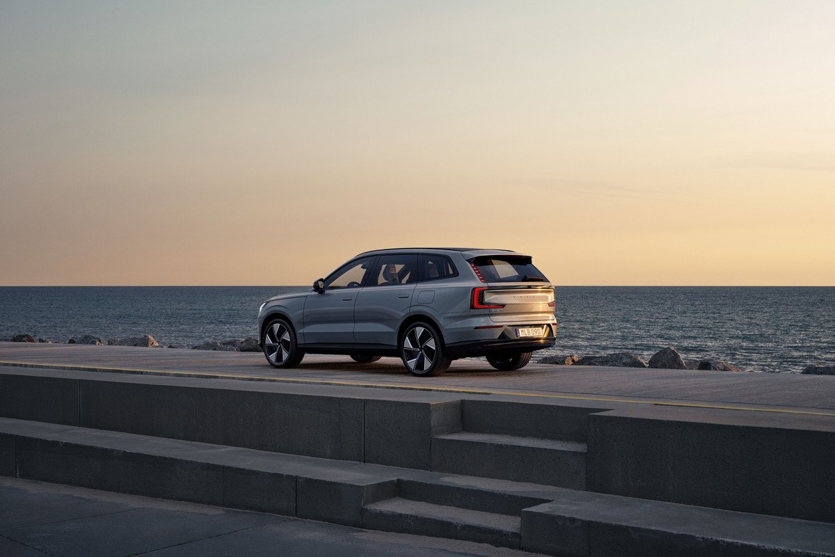 Las cinco claves del nuevo Volvo EX90: el nuevo camino de la marca sueca
