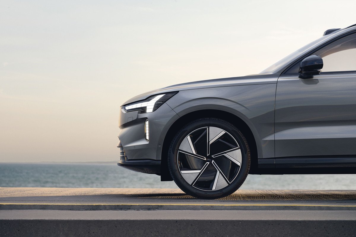 Las cinco claves del nuevo Volvo EX90: el nuevo camino de la marca sueca