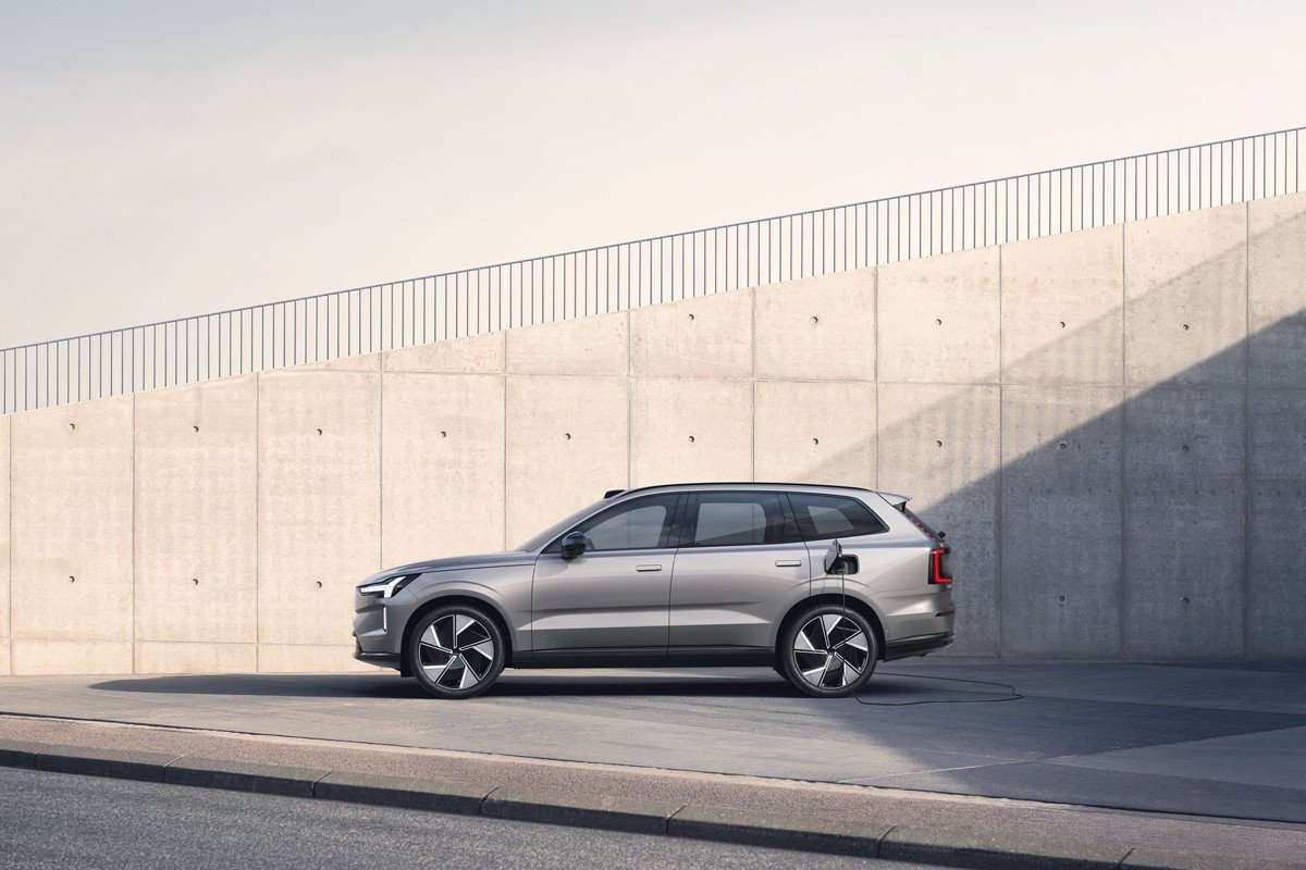 Las cinco claves del nuevo Volvo EX90: el nuevo camino de la marca sueca