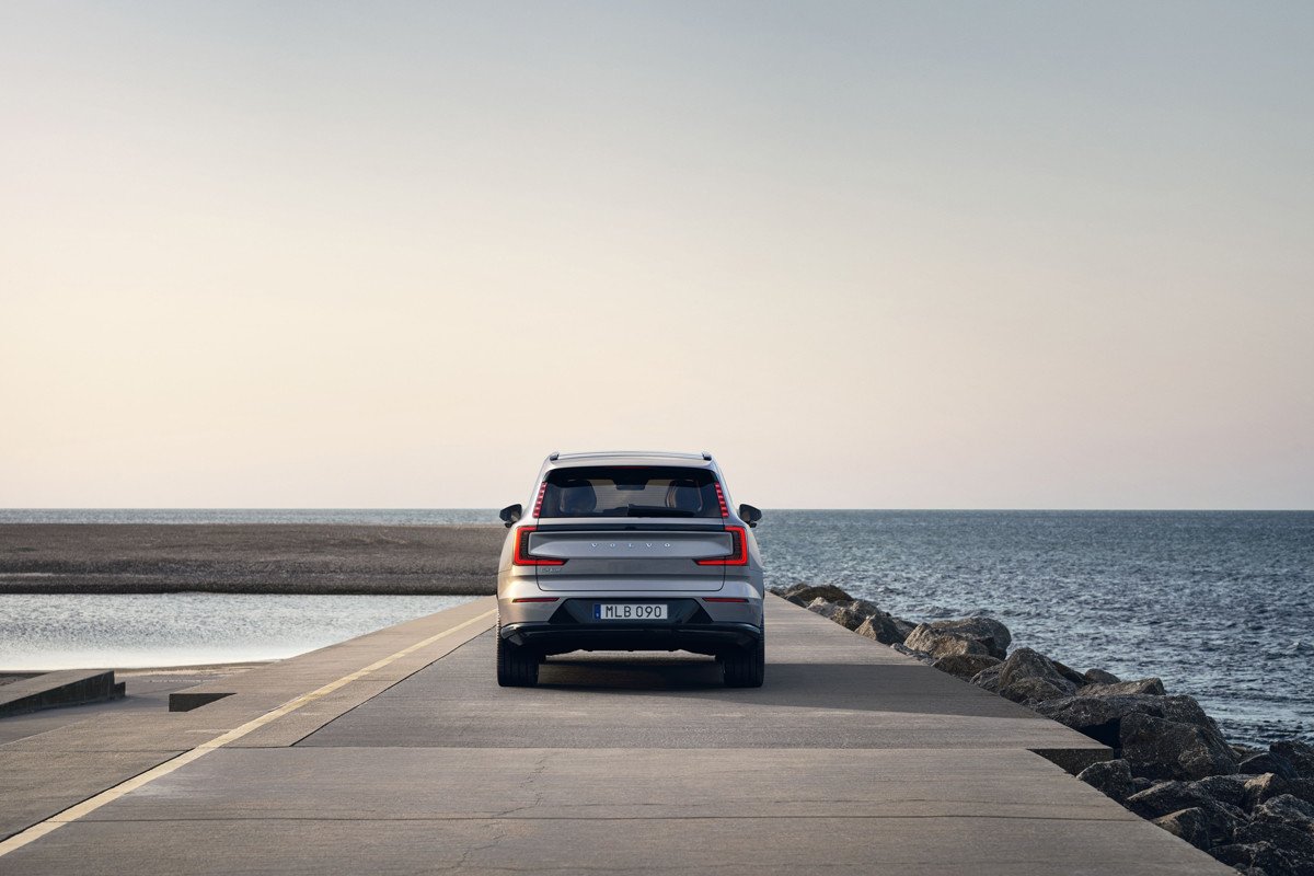 Las cinco claves del nuevo Volvo EX90: el nuevo camino de la marca sueca