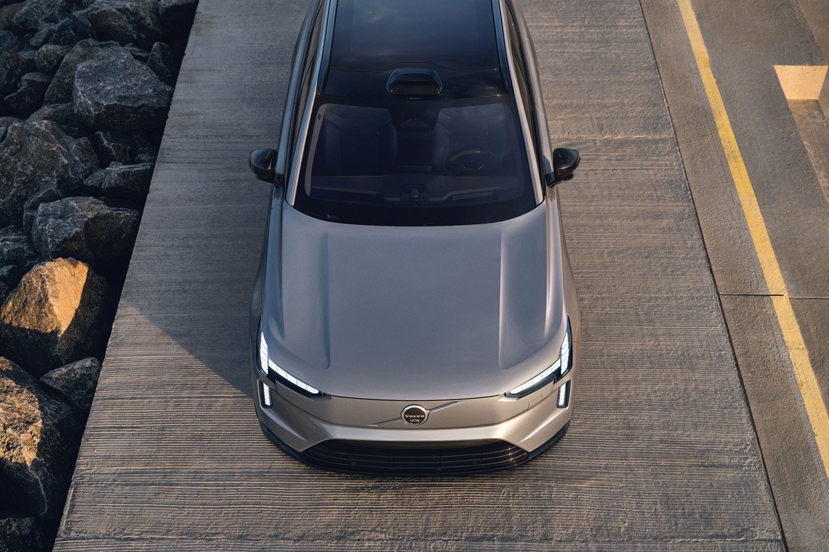 Las cinco claves del nuevo Volvo EX90: el nuevo camino de la marca sueca