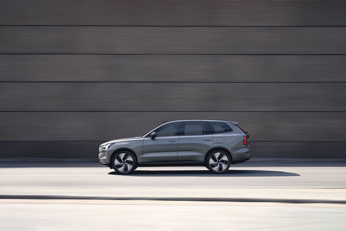 Las cinco claves del nuevo Volvo EX90: el nuevo camino de la marca sueca