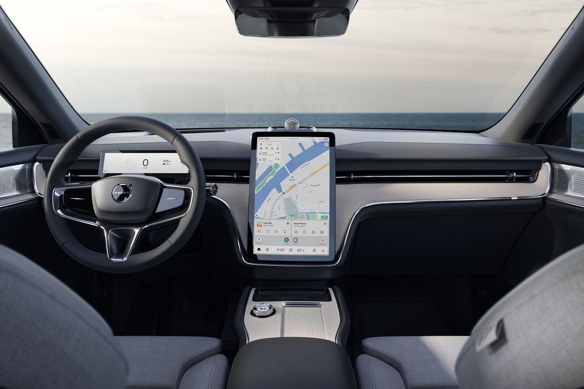Las cinco claves del nuevo Volvo EX90: el nuevo camino de la marca sueca