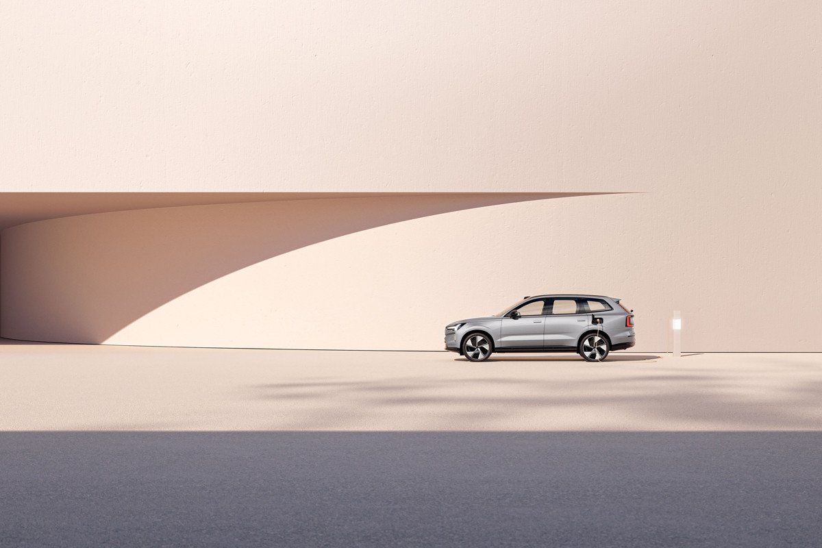 Las cinco claves del nuevo Volvo EX90: el nuevo camino de la marca sueca