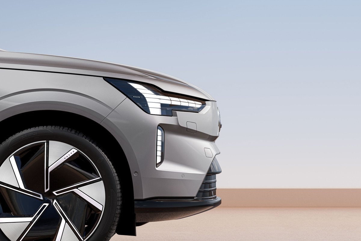 Las cinco claves del nuevo Volvo EX90: el nuevo camino de la marca sueca