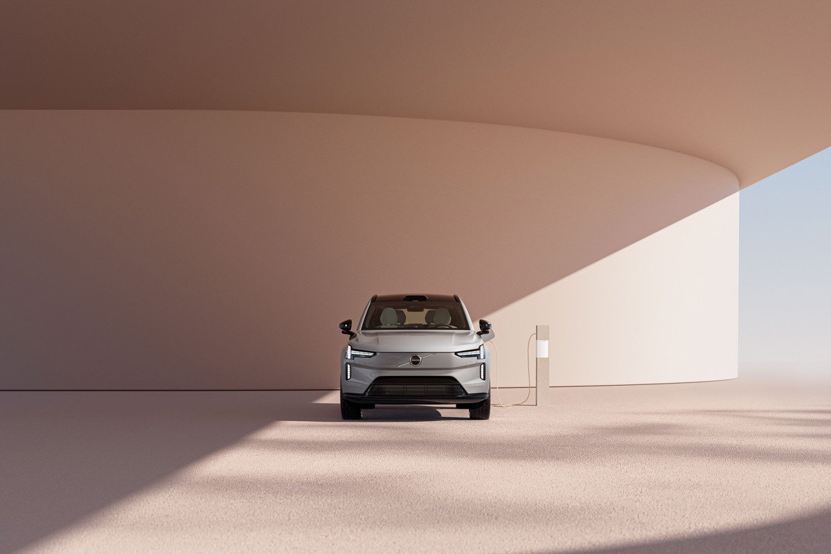 Las cinco claves del nuevo Volvo EX90: el nuevo camino de la marca sueca