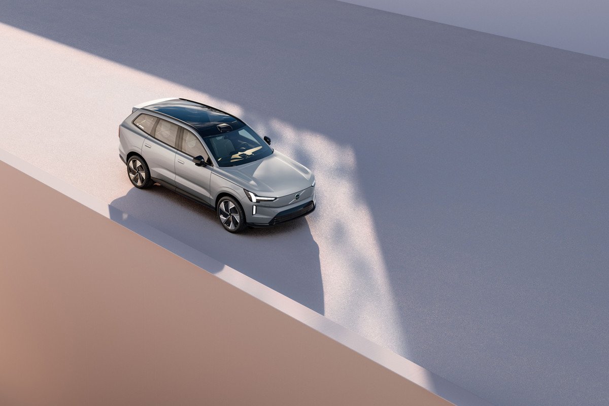 Las cinco claves del nuevo Volvo EX90: el nuevo camino de la marca sueca
