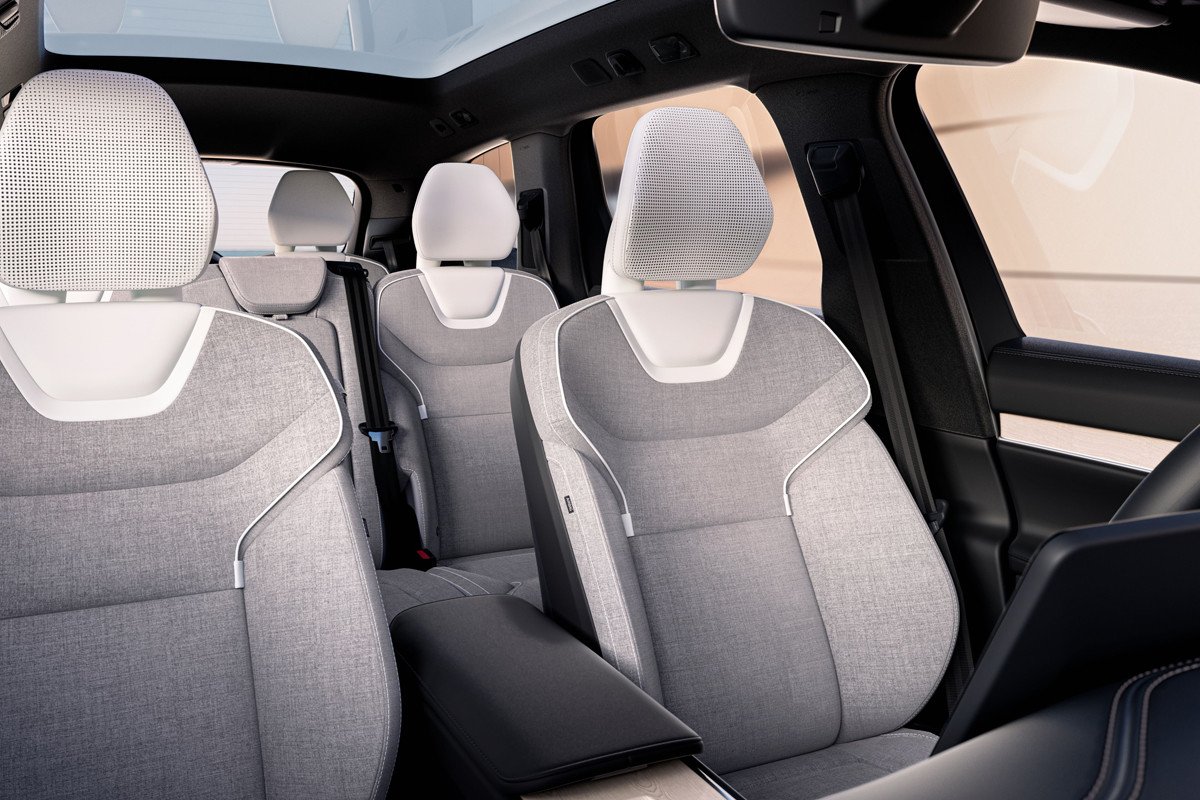 Las cinco claves del nuevo Volvo EX90: el nuevo camino de la marca sueca