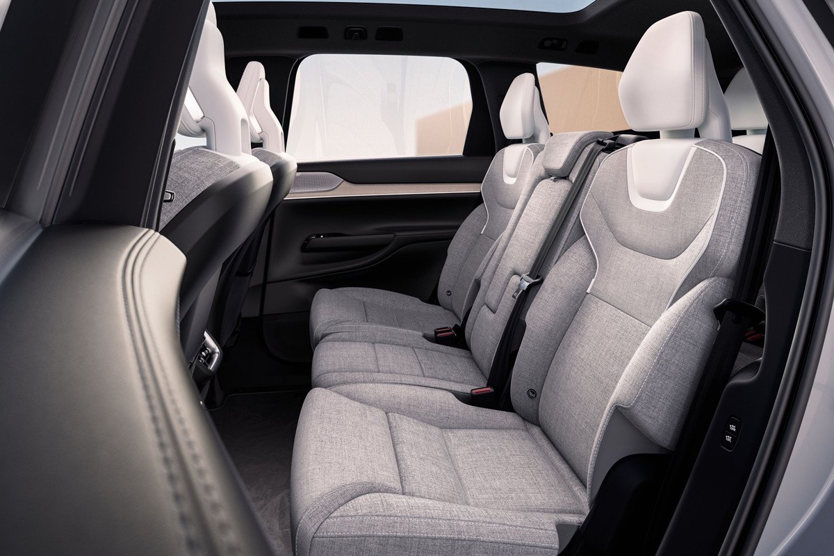 Las cinco claves del nuevo Volvo EX90: el nuevo camino de la marca sueca