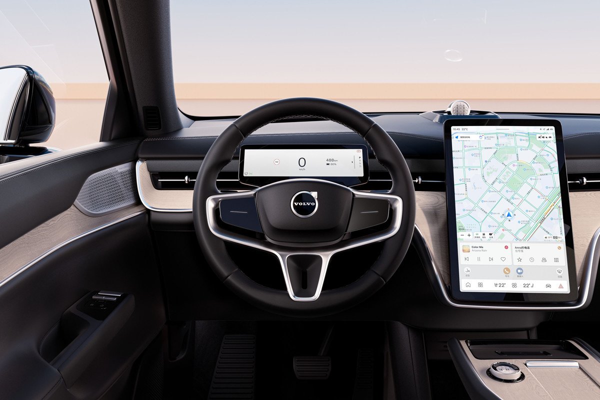 Volvo EX90