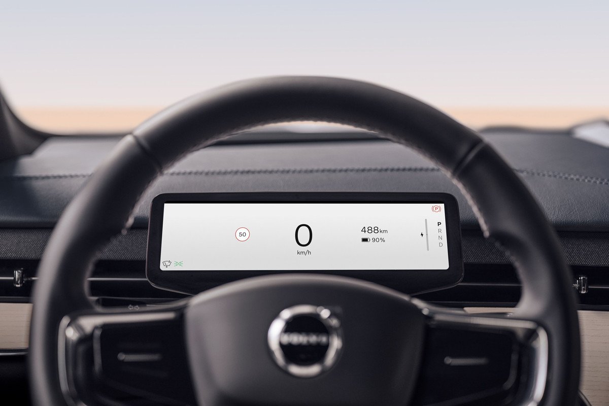 Las cinco claves del nuevo Volvo EX90: el nuevo camino de la marca sueca