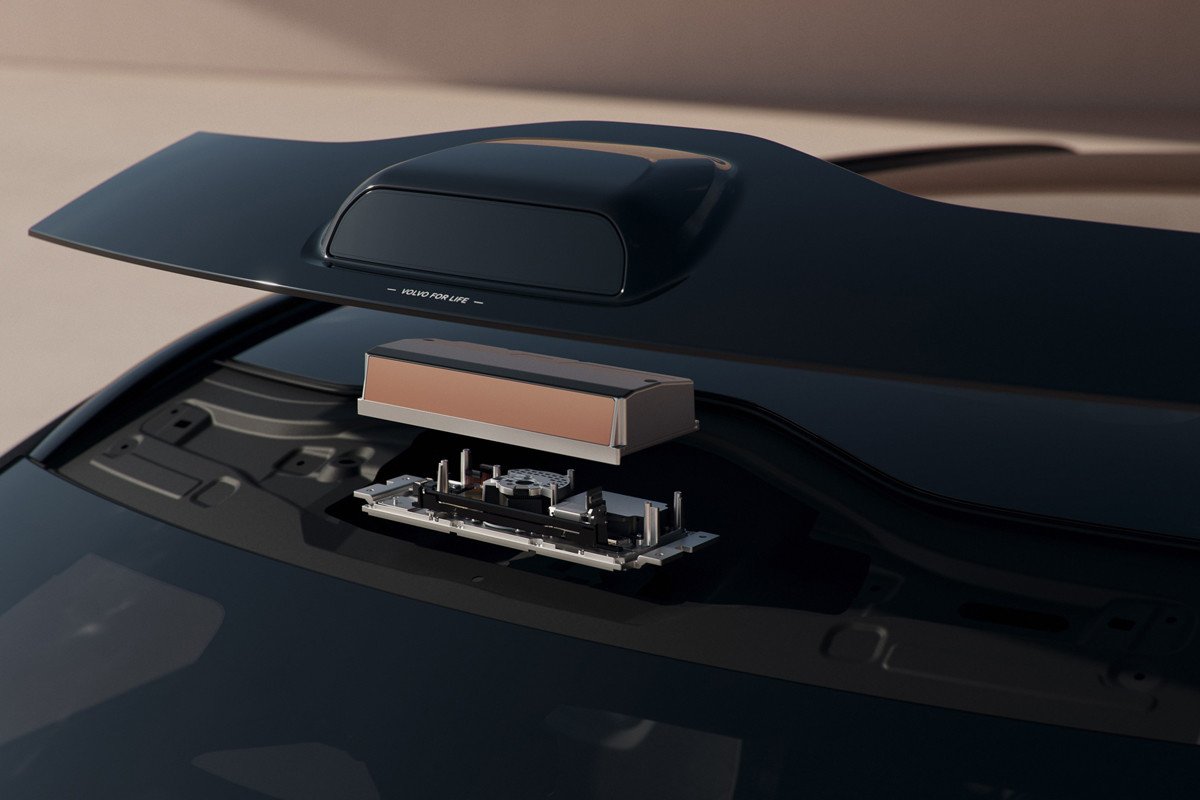 Volvo EX90