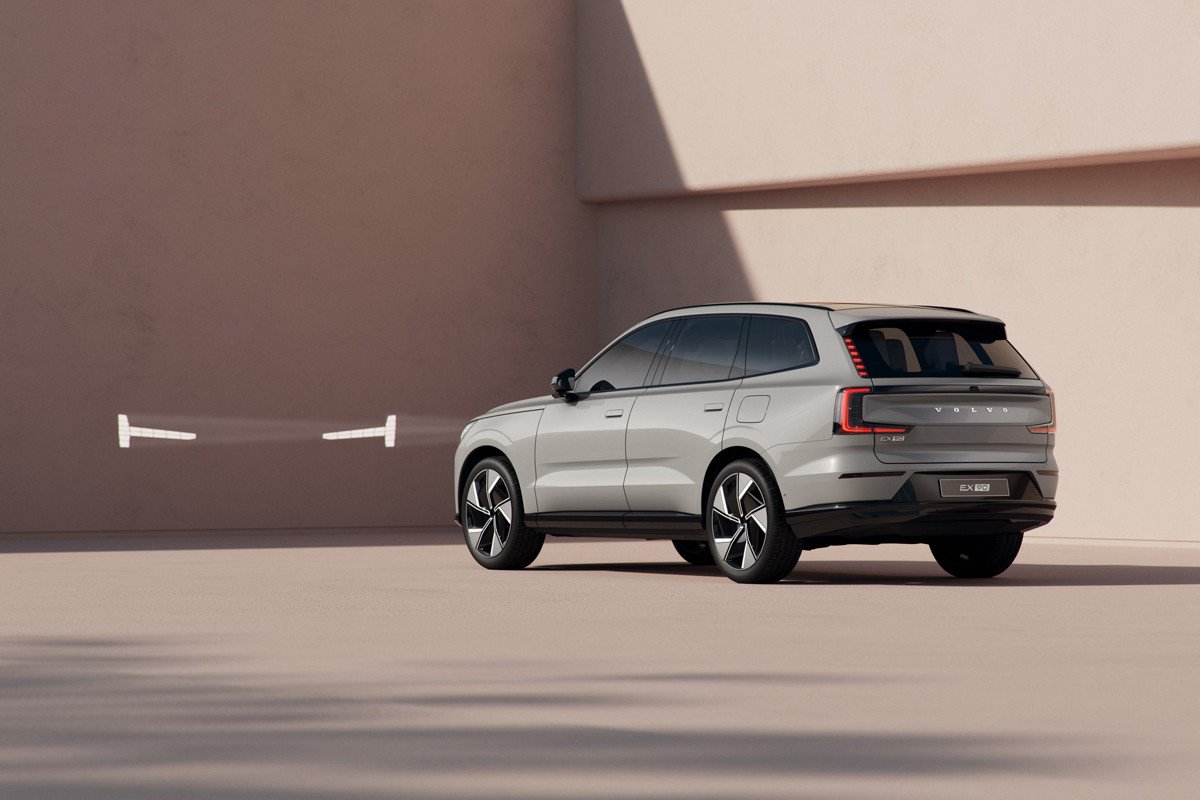 Las cinco claves del nuevo Volvo EX90: el nuevo camino de la marca sueca