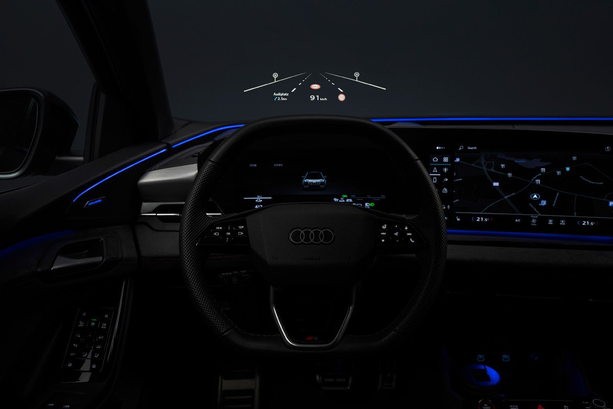 Después de los Q8 y Q4, llega el Audi Q6: todos los detalles del nuevo SUV eléctrico