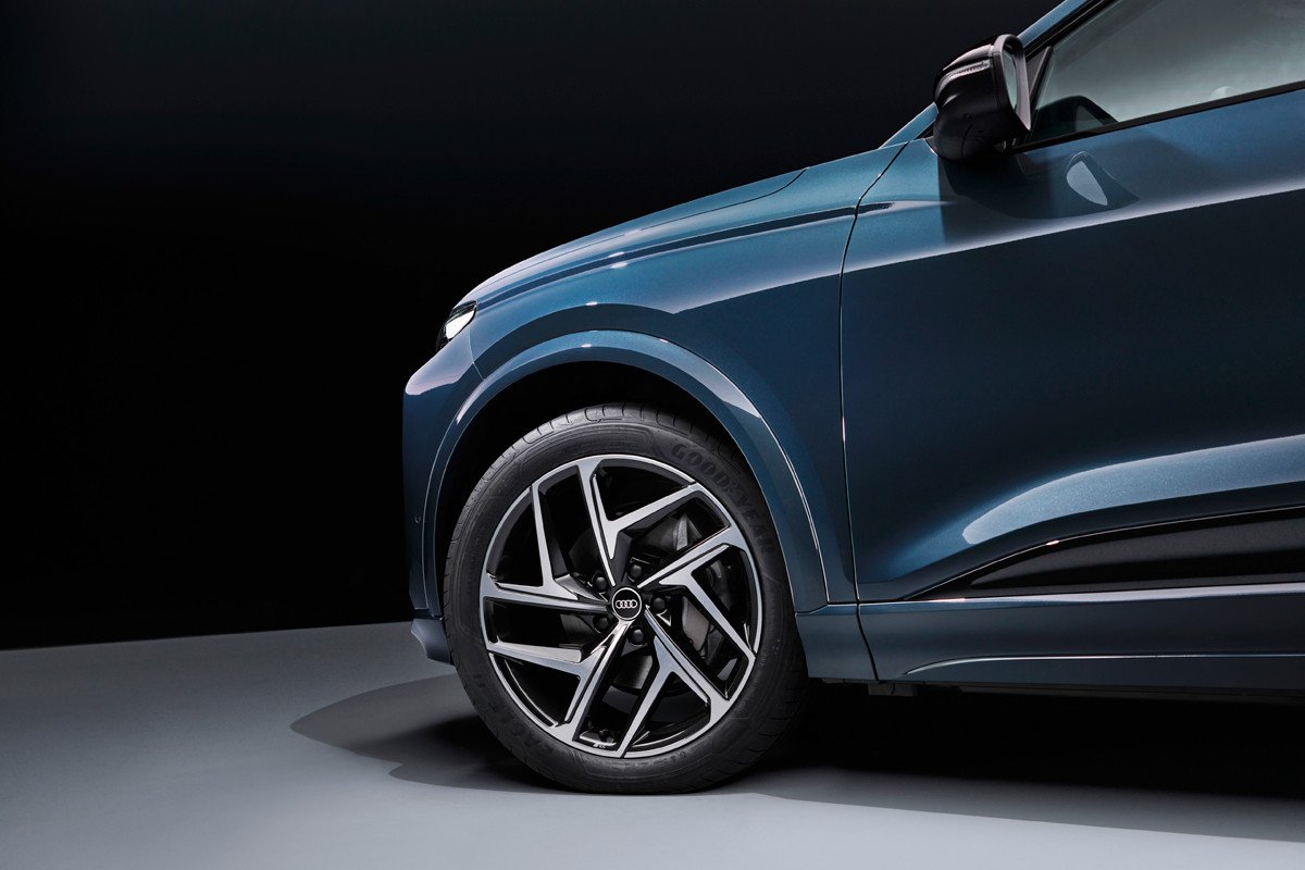 Después de los Q8 y Q4, llega el Audi Q6: todos los detalles del nuevo SUV eléctrico