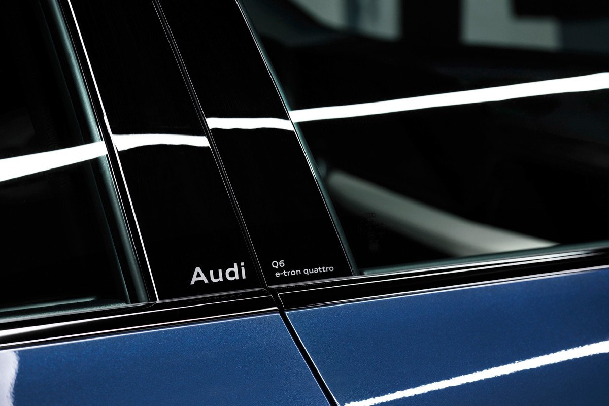 Después de los Q8 y Q4, llega el Audi Q6: todos los detalles del nuevo SUV eléctrico