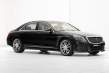 BRABUS 850 6.0 Biturbo iBusiness, la berlina más lujosa, rápida y potente del mundo
