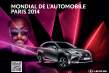 NX y RC F, modelos Lexus para el Salón de París