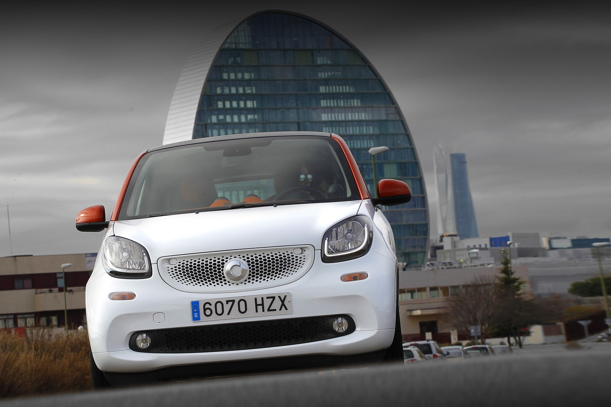 Prueba Smart Fortwo: el “Súper Ratón” de ciudad   Prueba Smart Fortwo: el “Súper Ratón” de ciudad