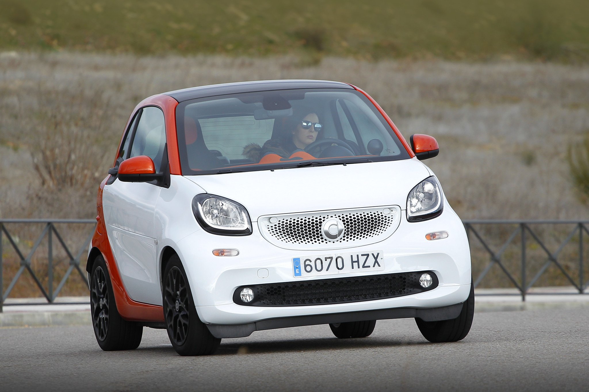 Prueba Smart Fortwo: el “Súper Ratón” de ciudad   Prueba Smart Fortwo: el “Súper Ratón” de ciudad