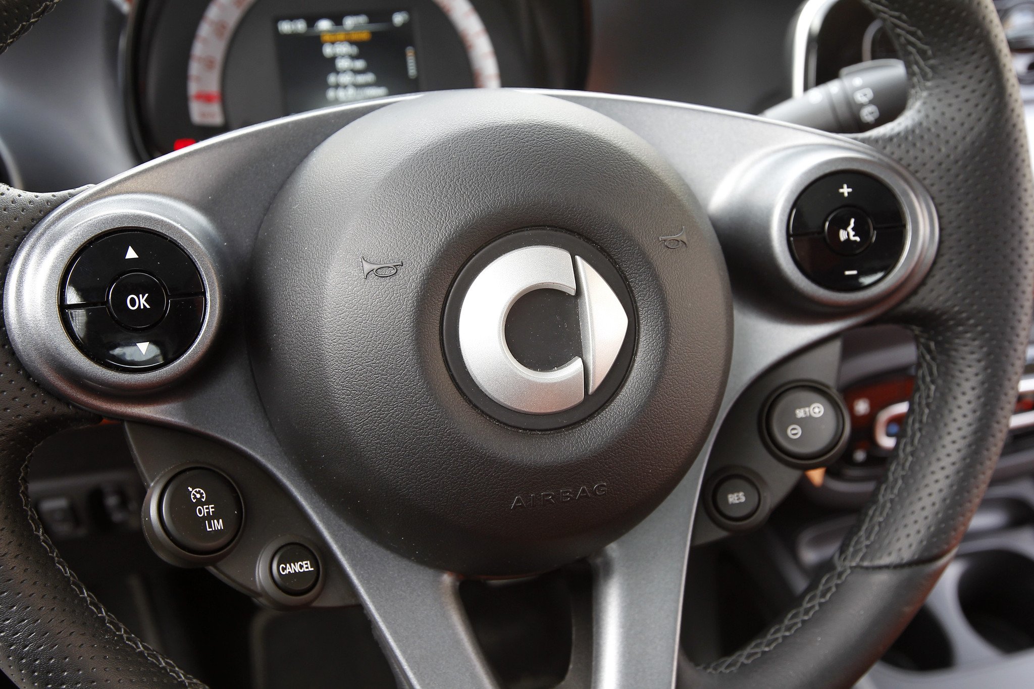 Prueba Smart Fortwo: el “Súper Ratón” de ciudad   Prueba Smart Fortwo: el “Súper Ratón” de ciudad