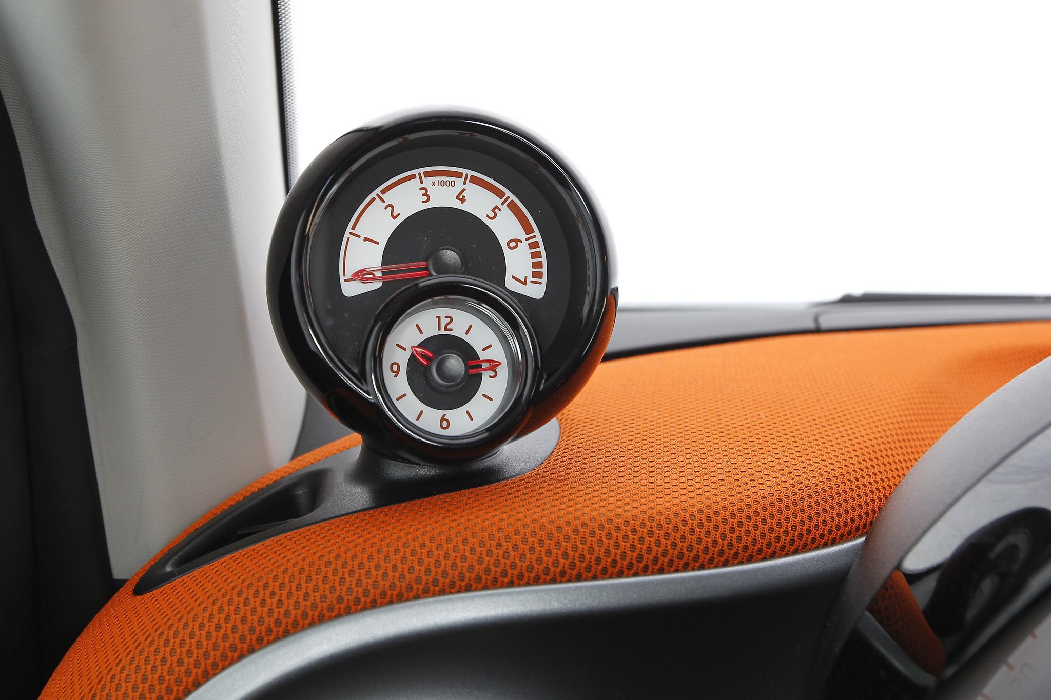 Prueba Smart Fortwo: el “Súper Ratón” de ciudad   Prueba Smart Fortwo: el “Súper Ratón” de ciudad