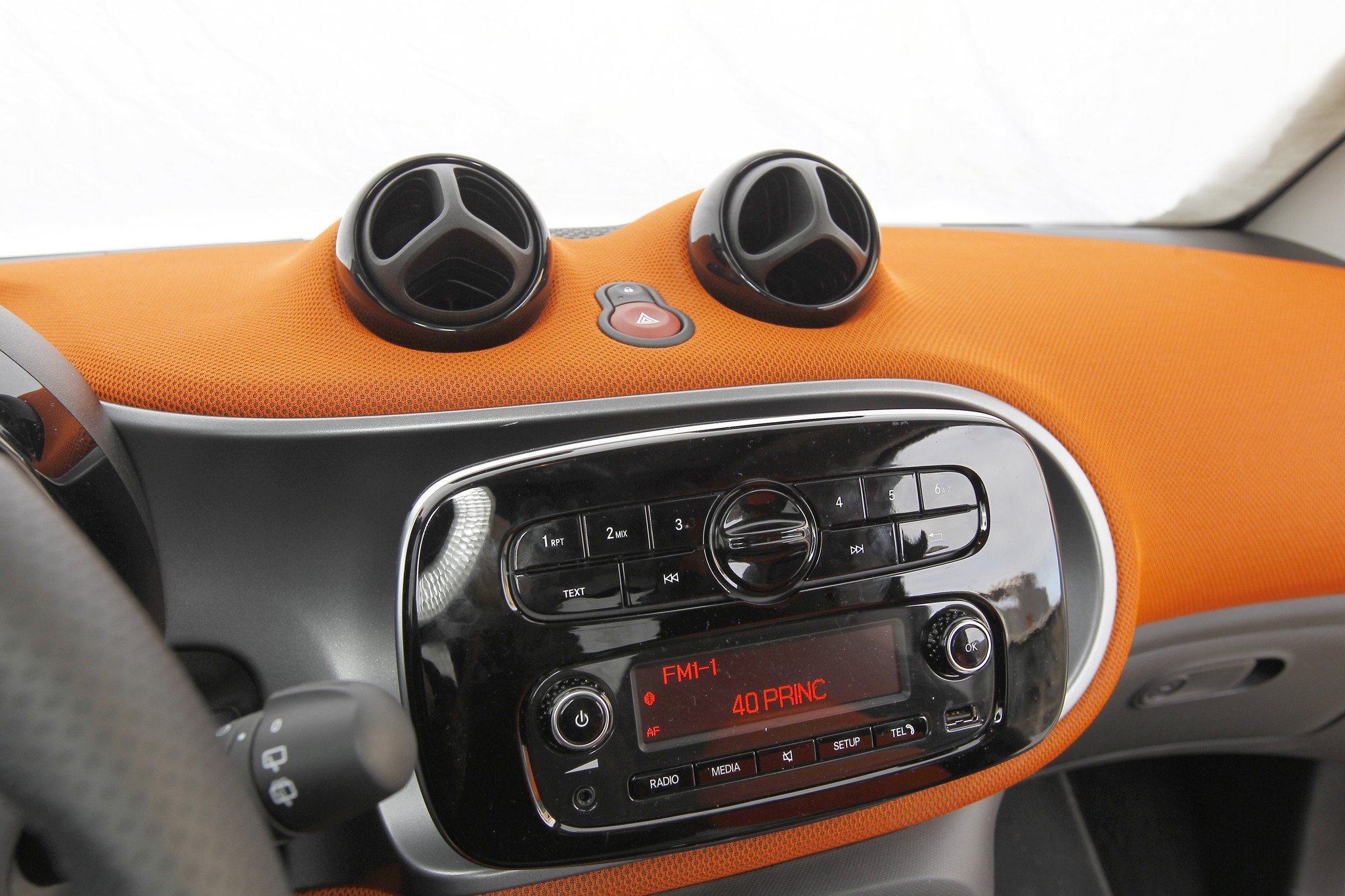 Prueba Smart Fortwo: el “Súper Ratón” de ciudad   Prueba Smart Fortwo: el “Súper Ratón” de ciudad