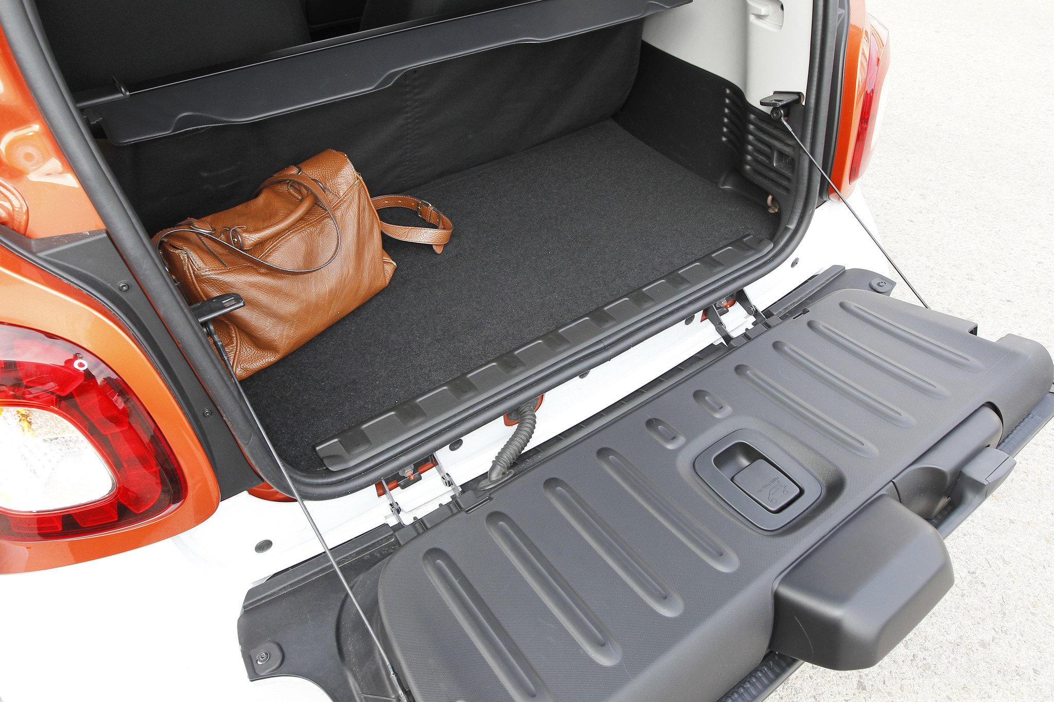 Prueba Smart Fortwo: el “Súper Ratón” de ciudad   Prueba Smart Fortwo: el “Súper Ratón” de ciudad