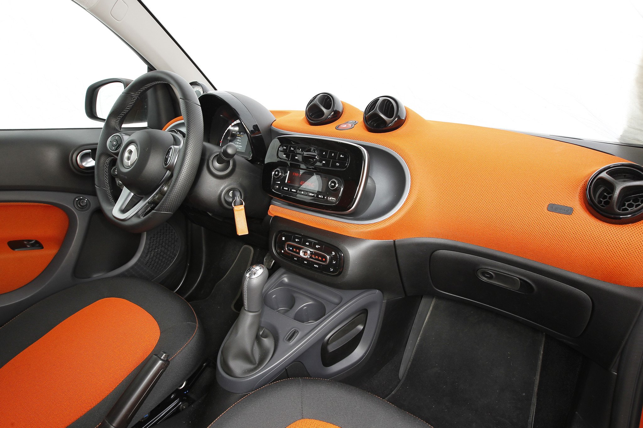 Prueba Smart Fortwo: el “Súper Ratón” de ciudad   Prueba Smart Fortwo: el “Súper Ratón” de ciudad