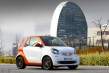 Prueba Smart Fortwo: el “Súper Ratón” de ciudad  