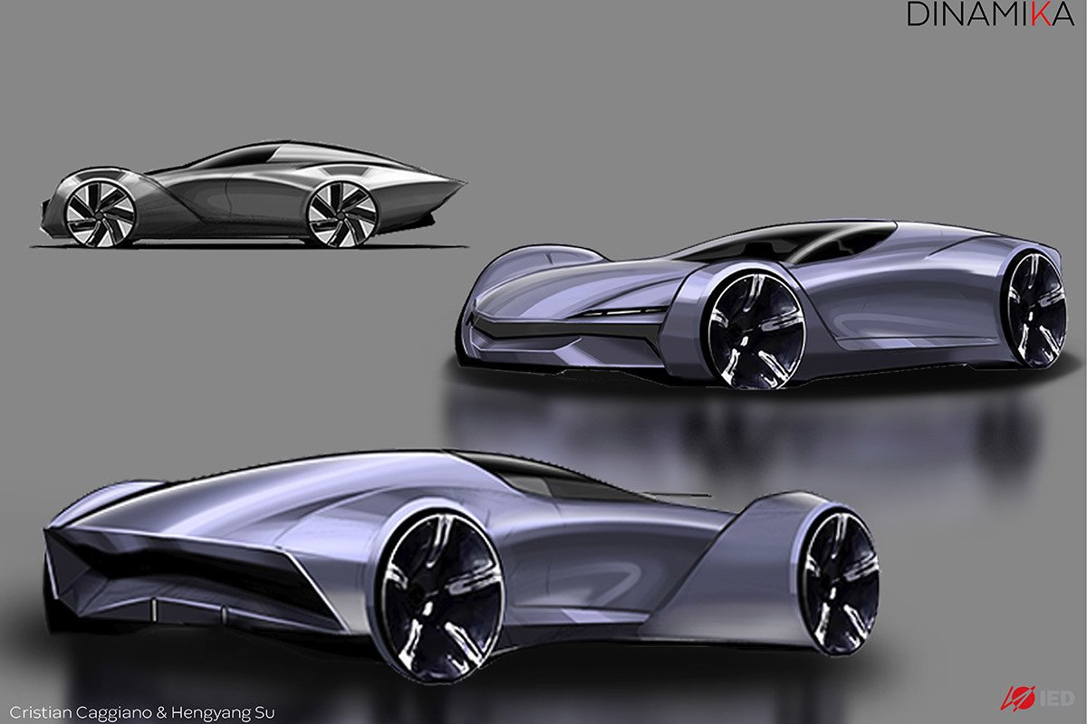 Diseños Hispano Suiza T45 actual - Auto10