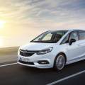 Nuevo Opel Zafira 2016: cambio de imagen y más conectividad 
