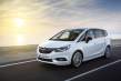 Nuevo Opel Zafira 2016: cambio de imagen y más conectividad 