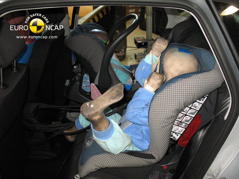 Volkswagen líder en seguridad
