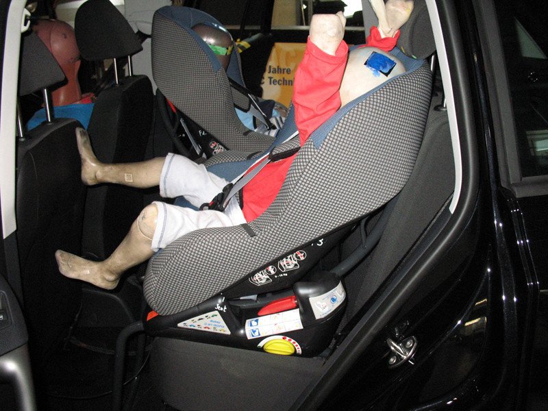 Volkswagen líder en seguridad