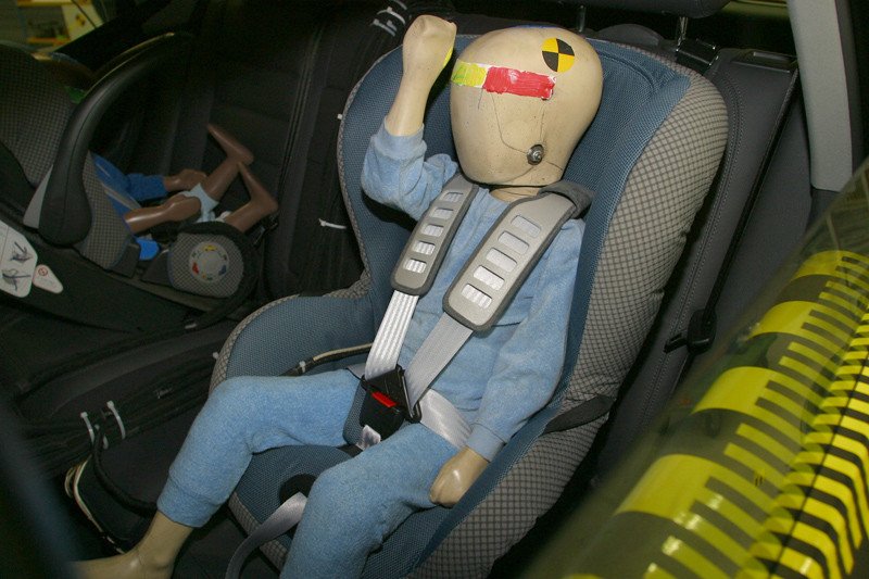 Volkswagen líder en seguridad