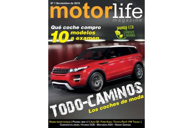 Motorlife Magazine: La primera revista digital de motor