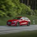 Audi A3 TFSIe: Cuando quieres un híbrido enchufable deportivo con etiqueta CERO 