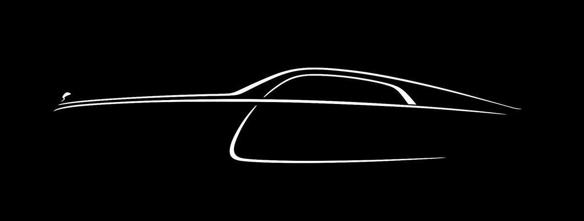 Rolls Royce Wraith, se mantiene el misterio