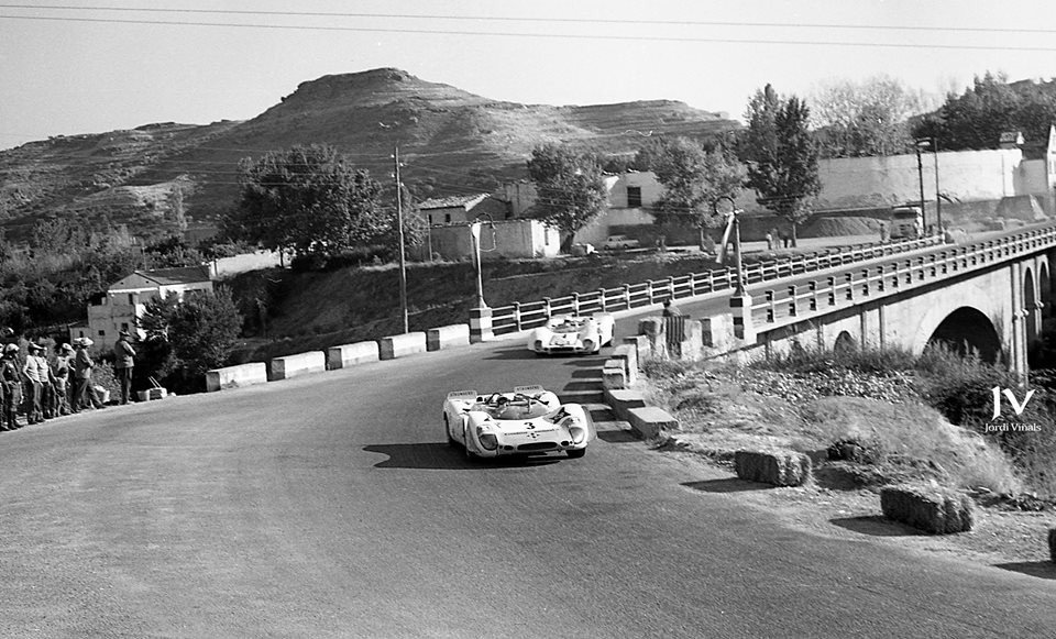 50 años del Circuito de Guadalope de Alcañiz