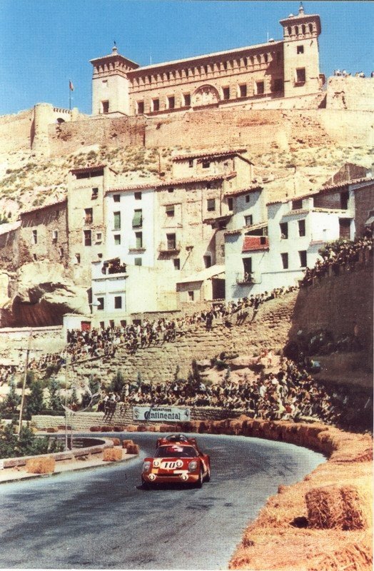 50 años del Circuito de Guadalope de Alcañiz